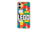Silikonska Maskica za iPhone 16 Plus - Lego 242438