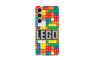 Silikonska Maskica za Galaxy S24 Plus - Lego 224928