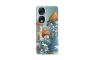 Silikonska Maskica za Honor 90 - Smurfs 224714