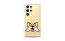 Silikonska Maskica za Galaxy S25 Ultra - Shiba Inu 244312