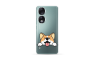 Silikonska Maskica za Honor 90 -  Shiba Inu 224726