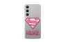Silikonska Maskica za Galaxy S24 Plus - Super Mama 224940