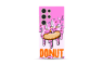 Silikonska Maskica za Galaxy S24 Ultra - Donut 233958