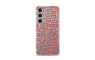 Silikonska Maskica za Galaxy S24 Plus - A lot of Love 233891