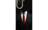 Silikonska Maskica za Redmi A5 NFC - Suit Up 251109