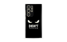 Silikonska Maskica za Galaxy S25 Ultra - Don't Touch My Phone 244286