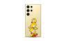 Silikonska Maskica za Galaxy S24 Ultra - Simpsons 233982
