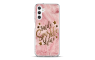 Silikonska Maskica za Galaxy A25 - Smile, Sparkle, Shine 227590