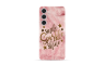 Silikonska Maskica za Galaxy S24 - Smile, Sparkle, Shine 232919