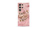 Silikonska Maskica za Galaxy S24 Ultra - Smile, Sparkle, Shine 233988