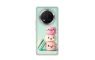 Silikonska Maskica za Honor Magic 7 Lite - Happy Macarons 247594