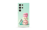 Silikonska Maskica za Galaxy S24 Ultra - Happy Macarons 233996
