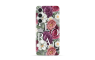 Silikonska Maskica za Galaxy S24 - Floral 2 232993
