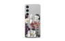 Silikonska Maskica za Galaxy S24 - Floral 3 232995