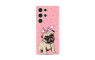 Silikonska Maskica za Galaxy S24 Ultra - Pug 234252