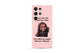 Silikonska Maskica za Galaxy S24 Ultra - Confident Girl 234269