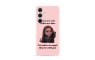 Silikonska Maskica za Galaxy S24 - Confident Girl 233007