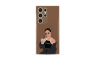 Silikonska Maskica za Galaxy S24 Ultra - Basic Chick 234283