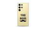 Silikonska Maskica za Galaxy S24 Ultra - The Boss 234299