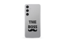 Silikonska Maskica za Galaxy S24 - The Boss 233052