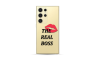 Silikonska Maskica za Galaxy S24 Ultra - The Real Boss 234301