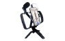 Držač za mobitel s Mikrofonom i Reflektorom + Daljinski upravljač + Okvir za ručno snimanje 221534
