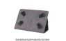 7" do 8” Univerzalna Futrola za Tablet – Crna 42427