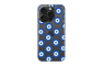 Silikonska Maskica za iPhone 16 Pro Max - Evil Eye 242144