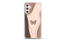 Silikonska Maskica za Galaxy A25 - Butterfly Line 227679