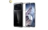 Ultra tanka Prozirna Silikonska maskica za Xiaomi Mi 11 Ultra 166300