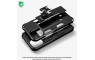 Forcell Defender Kickstand Silikonska Maskica za Galaxy A12 / M12 136792
