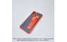 Poluprozirna Silikonska Maskica s držačem za iPhone X / XS 160844