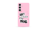 Silikonska Maskica za Galaxy S24 Plus - Don't Touch My Phone - 2 234166