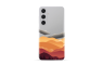 Silikonska Maskica za Galaxy S24 Plus - Warm Mountain 234174