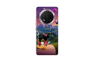 Silikonska Maskica za Honor Magic 7 Lite - Cartoon Balloon 247593