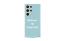 Silikonska Maskica za Galaxy S24 Ultra - Believe in yourself 234339