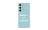 Silikonska Maskica za Galaxy S24 - Believe in yourself 233814