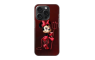 Silikonska Maskica za iPhone 16 Pro - Devilish 242174