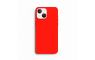 Mekana Silikonska Maskica za iPhone 14 Plus - Crvena 222392