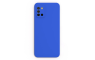 Silikonska Maskica za Samsung Galaxy A03s - Plava 222720