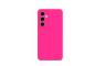 Mekana Silikonska Maskica za Samsung Galaxy S23 FE - Tamno roza 223116