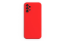 Mekana Silikonska Maskica za Samsung Galaxy A13 4G - Crvena 223760