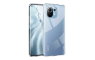 Ultra tanka Prozirna Silikonska maskica za Mi 11 Lite 5G 250349