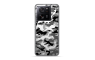 Silikonska Maskica za Xiaomi 13T / 13T Pro - Camouflage - siva 246675