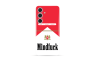 Silikonska Maskica za Galaxy S24 - Mindf*ck 233828
