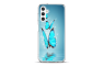 Silikonska Maskica za Galaxy A25 - Blue Butterfly 227725