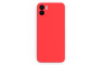 Silikonska Maskica za Redmi A1 / Redmi A2 - Crvena 223817