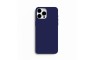 Silikonska Maskica za iPhone 13 Pro Max - Tamno plava 220908