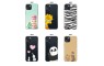 Silikonska Maskica za iPhone 13  - Šareni motivi 208631