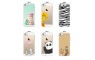 Silikonska Maskica za iPhone 5 / 5s / SE (2016) - Šareni motivi 212173